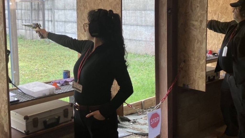 Decazeville : résultats du concours départemental sur les armes anciennes