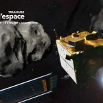 Défense planétaire : des scientifiques prouvent la capacité à dévier des petites lunes