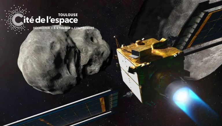 Défense planétaire : des scientifiques prouvent la capacité à dévier des petites lunes