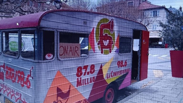 "La caravane en balade" s'arrête pour un concert dans la commune.