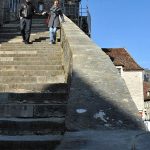 Fermeture du grand escalier de Rocamadour deux semaines avant Pâques : appel à une réouverture rapide