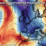 Températures : chute de plus de 10°C cette semaine, ressenti hivernal dès mercredi