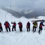 Avalanche au Nord de l'Italie : deux morts et cinq blessés confirmés