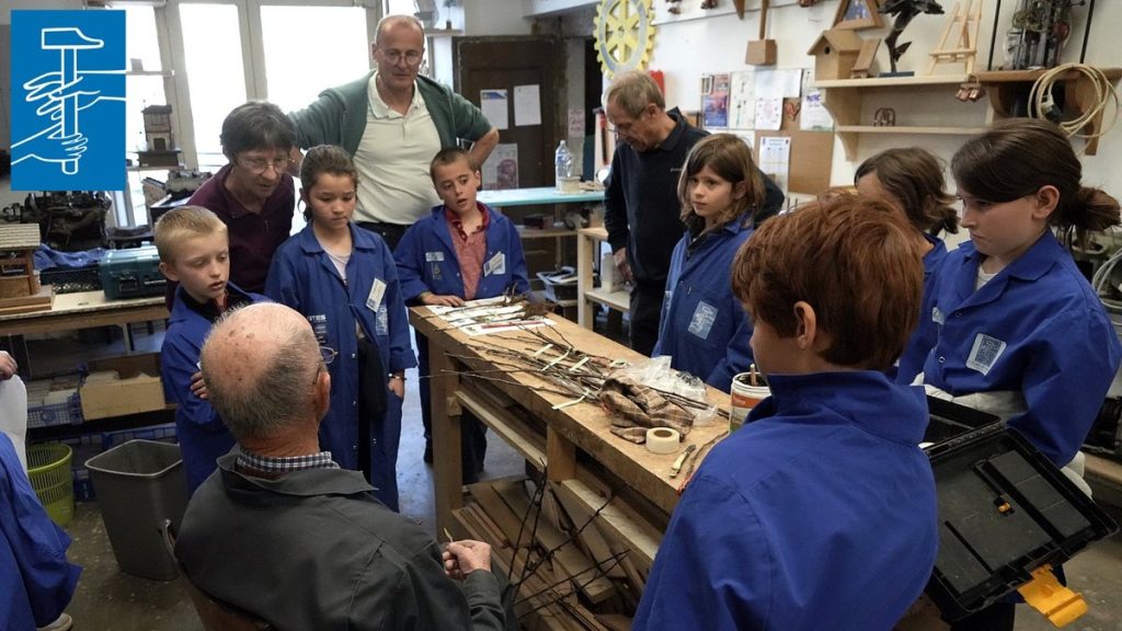 Villefranche-de-Rouergue : Préservation des variétés anciennes et transmission des savoirs