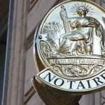 La crise immobilière fragilise la profession des notaires salariés en France