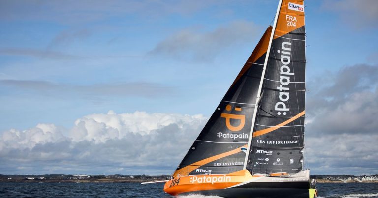 Route du Rhum 2026 : Patapain de Bourges sponsorise le bateau de William Mathelin-Moreaux