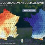 Comprendre pourquoi le temps évolue rapidement au printemps - Actualités La Chaîne Météo