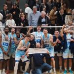 Basket : l'US Laval assure sa montée en Nationale 1 avec une victoire décisive