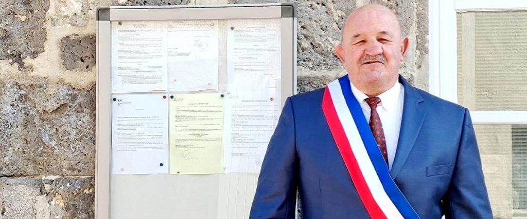 Jean-Louis Tolot prêt pour un cinquième mandat de maire : son désir d'être utile au village