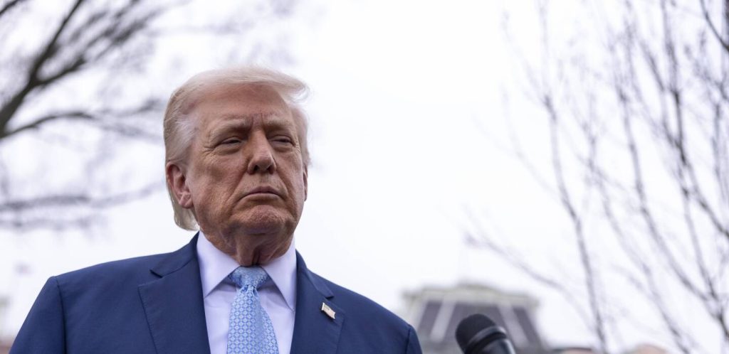 Iran : Donald Trump opte pour une approche de désescalade des tensions