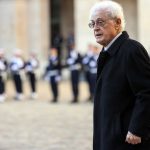 Mort de Lionel Jospin : hommage national prévu jeudi pour l'ancien Premier ministre
