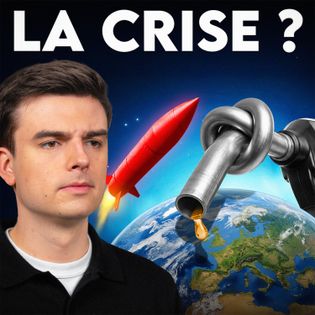 Flambée des prix de l'énergie : impact sur le quotidien et l'économie | HugoDécrypte