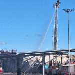 Incendie du supermarché Carrefour Market à Hourtin : une enfant de 12 ans reconnaît les faits - ICI