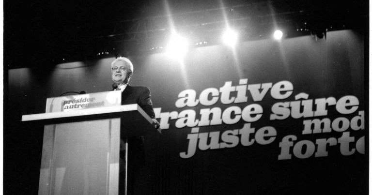 Le socialiste Poitevin Alain Claeys rend hommage à Lionel Jospin, "un homme à la hauteur de ses responsabilités" - ICI