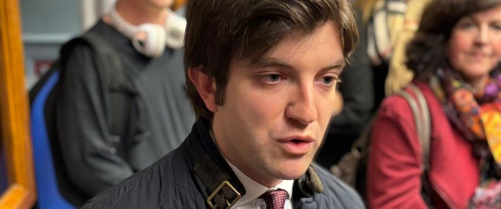 Municipales à Castres : Florian Azema, 29 ans, offre au RN sa première commune tarnaise