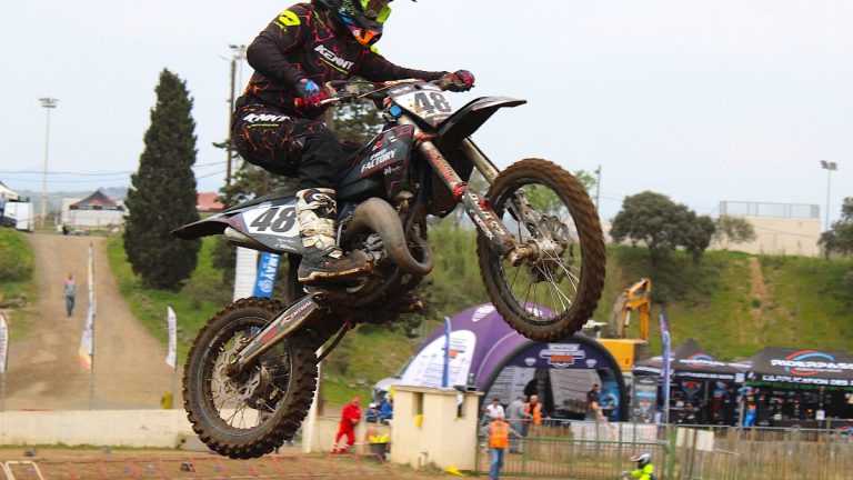 Les Héraultais marquent leurs premiers jalons au championnat de France Minivert à Saint-Thibéry