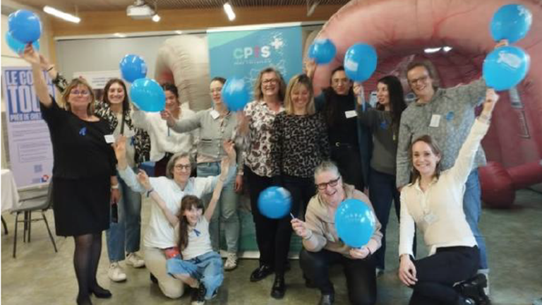 Fenouillet : Atelier de dépistage du cancer pour sensibiliser et informer