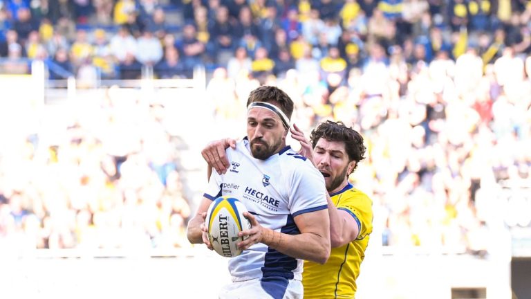 Verhaeghe brille dans les airs, Toulon en difficulté : statistiques de la 19e journée de Top 14