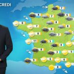 Météo demain : chute des températures attendue ce mercredi - La Chaîne Météo