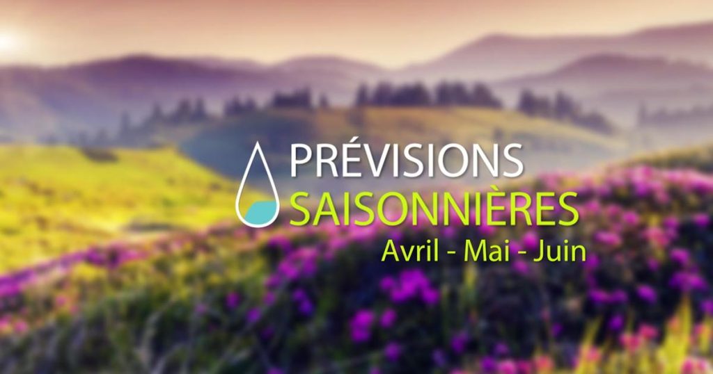 Prévisions météo : printemps doux et été orageux en France jusqu'en juin 2026
