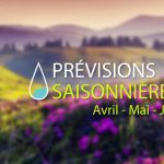 Prévisions météo : printemps doux et été orageux en France jusqu'en juin 2026