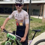 VTT : Enzo Matéo de l'Hérault s'impose face à Arnaud Belossat du Gard au XC des Thermes