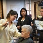 Votez pour Suzanne, candidate du Tarn-et-Garonne au Concours national de coiffure Miss Grand-mère 2026