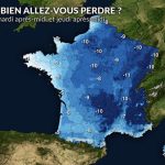 Météo semaine : coup de froid et giboulées dès mercredi, suivis de gelées nocturnes.