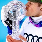 Marco Odermatt abandonne la piste, Lucas Pinheiro Braathen remporte la Coupe du monde de géant