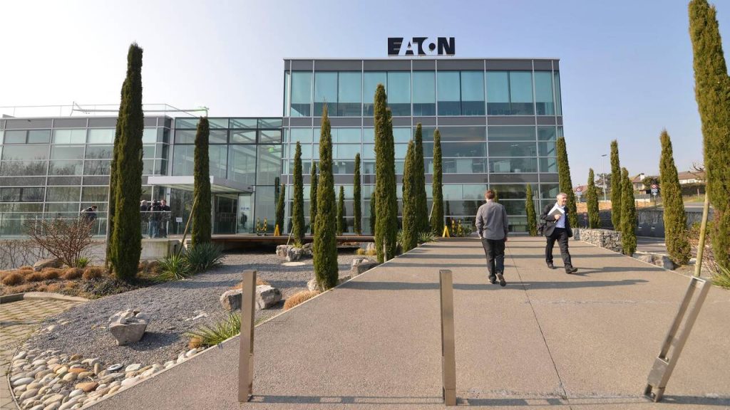 Eaton annonce la fermeture de deux sites en Vaud, menaçant une cinquantaine d'emplois.