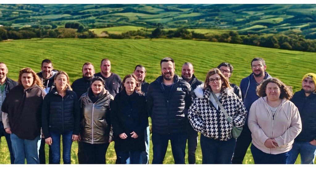 La Coordination rurale mobilisée pour réintroduire le Roquefort sur le marché