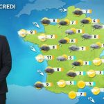 Météo du mercredi : chute des températures attendue - Actualités La Chaîne Météo