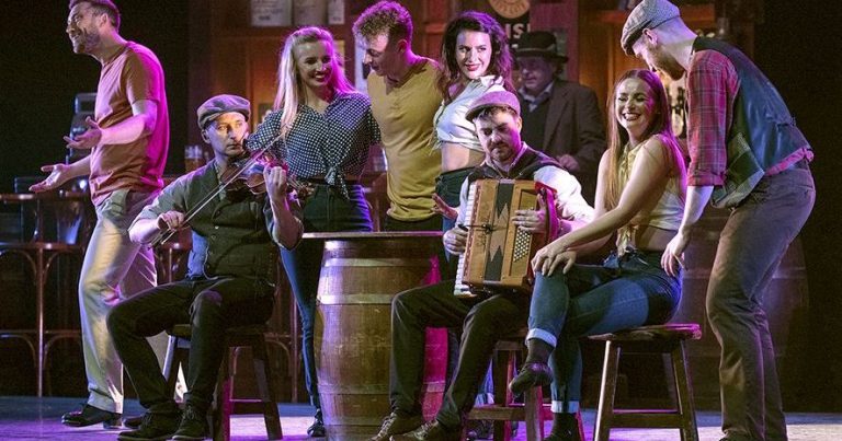 ICI Azur distribue des invitations pour le spectacle Irish Celtic à Cannes.