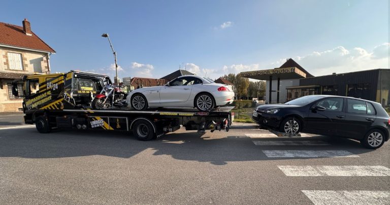 131, 136, 138 km/h au lieu de 80 : permis retirés et véhicules saisis en Haute-Vienne