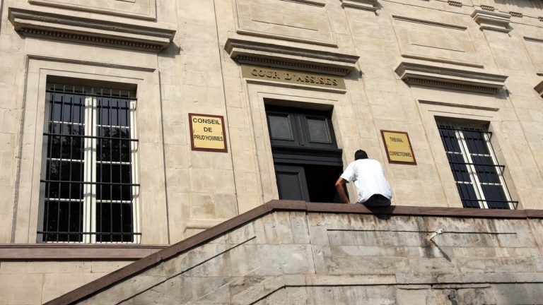 Condamné à 13 ans de réclusion pour avoir violé sa fille de 8 ans pendant des années