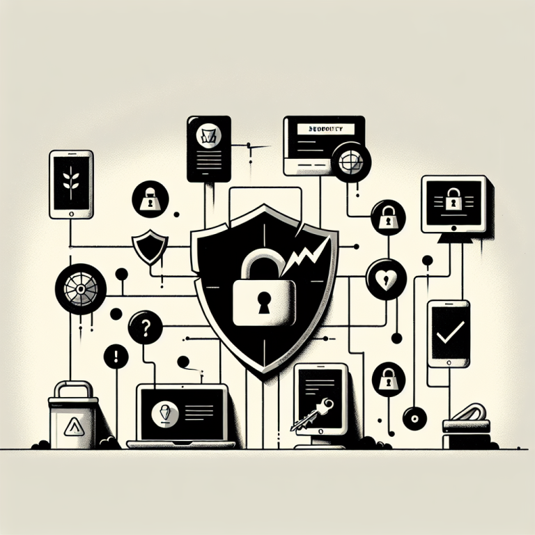 Sécurité numérique : les erreurs à ne pas commettre