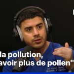 Pollen : l'impact du changement climatique sur les allergies en hausse
