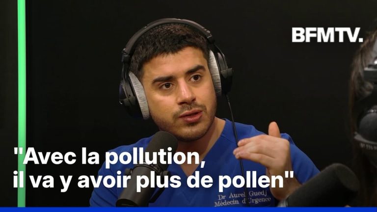 Pollen : l'impact du changement climatique sur les allergies en hausse