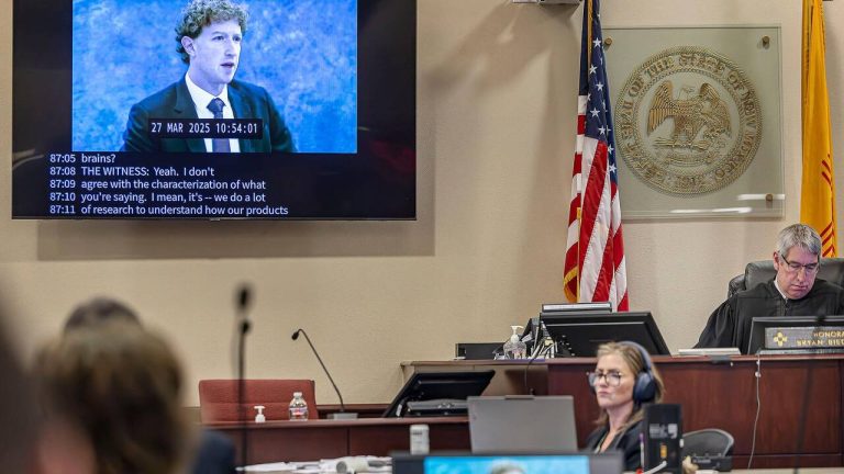 Meta reconnu responsable de mise en danger de mineurs par un tribunal américain