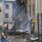 DIRECT. Guerre en Ukraine : la Russie annonce avoir abattu près de 400 drones ukrainiens cette nuit.