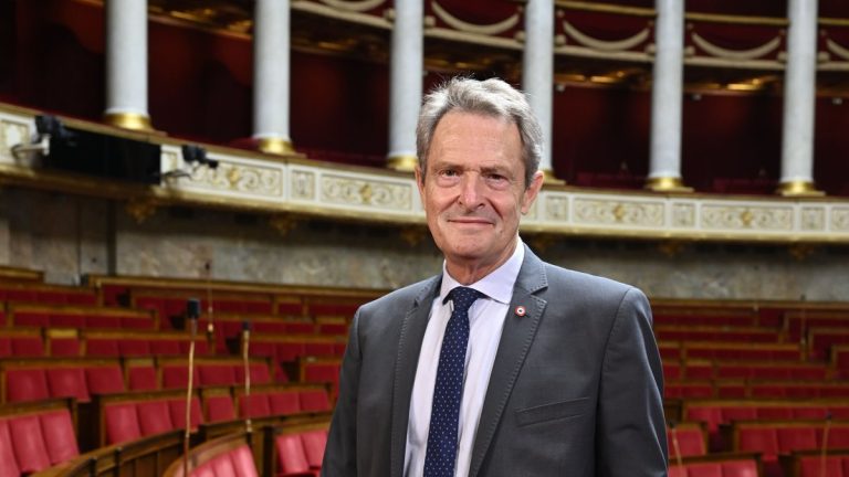 Michel Lauzzana, député du Lot-et-Garonne, s'engage sur la question des laits infantiles