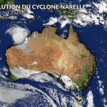 Cyclone Narelle en Australie : un phénomène exceptionnel après 20 ans d'absence