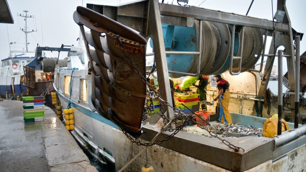 Flambée des prix du carburant : les pêcheurs de Sète face à un risque de choc économique