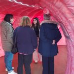 Mars bleu : Le 'Côlon Tour' lève le voile sur le cancer colorectal pour sensibiliser