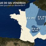 Gel tardif en France : jusqu'à quelle date les températures peuvent-elles descendre ?
