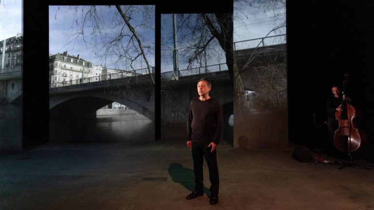 Au Galpon : restitution poétique de vingt parcours migratoires à Genève