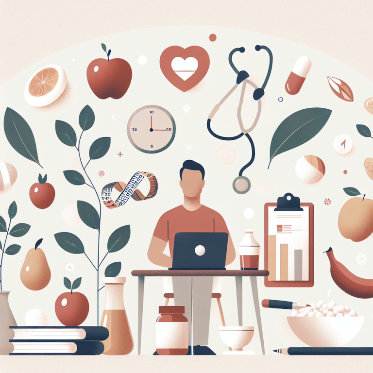 Adopter des habitudes de vie saines et équilibrées