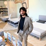 Ecomatelas reconditionne des literies d'hôtels, jusqu'à 50 % moins chères pour les particuliers.