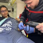 Les pompiers du Lot adoptent un nouveau système de tablette pour améliorer leurs interventions