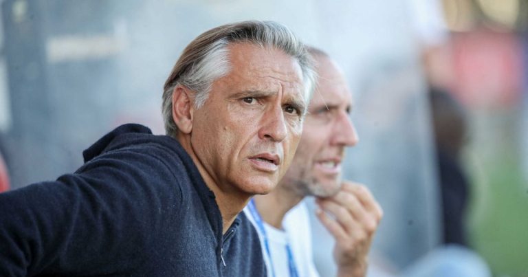 Régis Brouard (FC Rouen) : analyser les faiblesses de l'adversaire en National